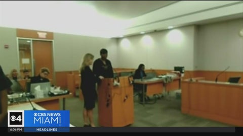 Teen's mom speaks out after stabbing at North Miami Beach High School ...
