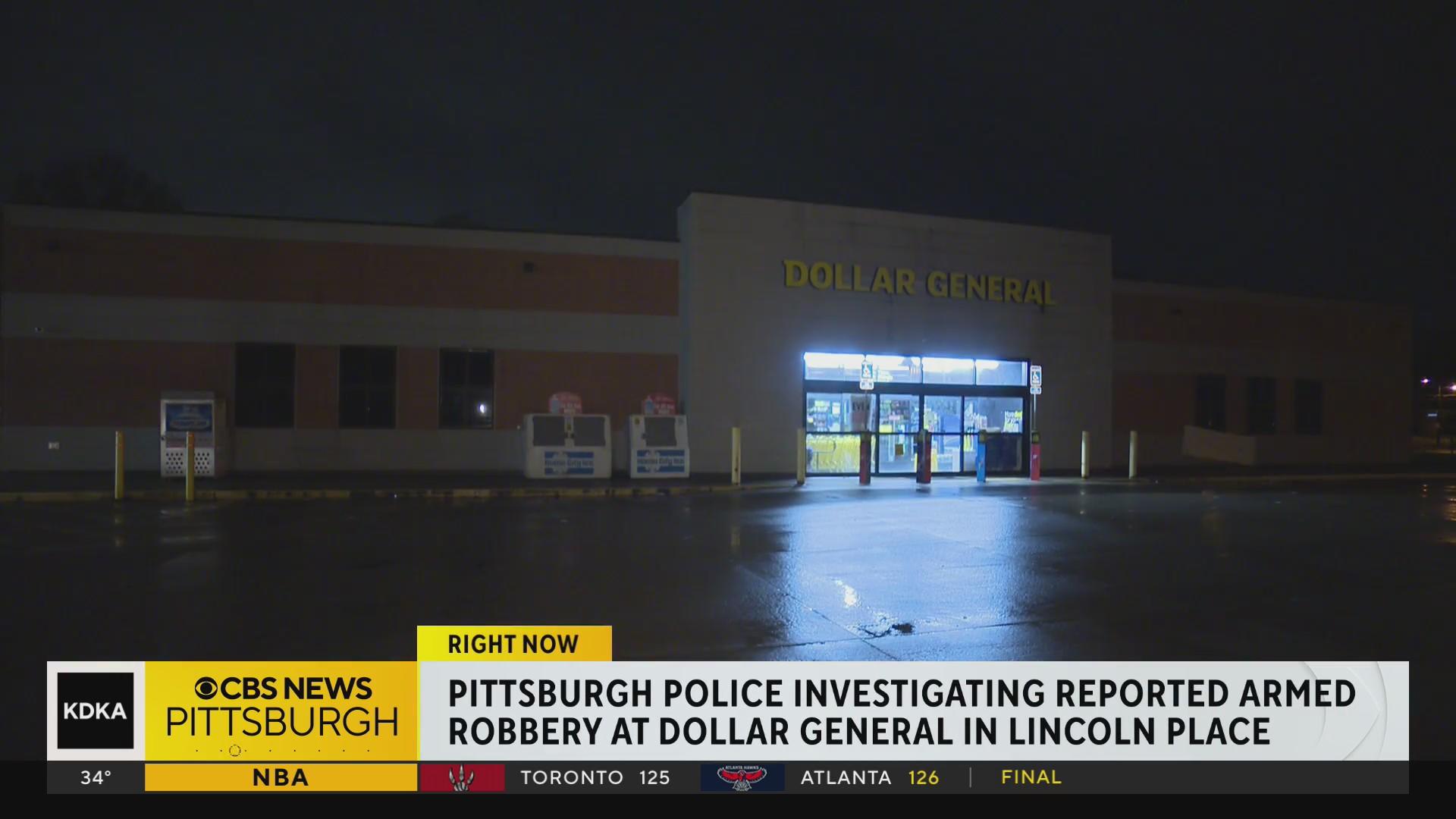 Police investigating armed robbery of Dollar General store in Lincoln ...
