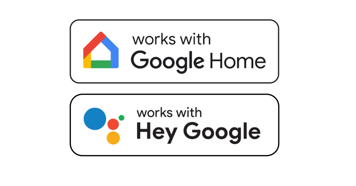 What works online with google assistant