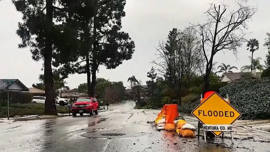 California braces for "life-threatening" flood risk ahead of 2nd winter ...