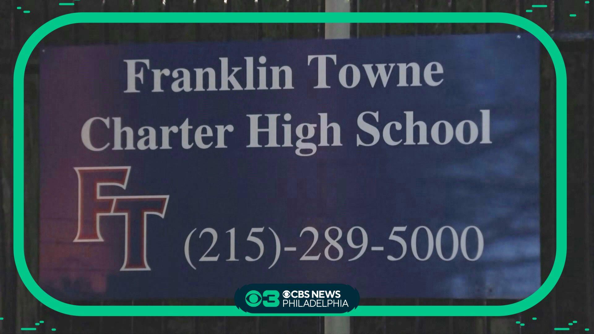 16 year old recovering after large fight breaks out at Franklin Towne