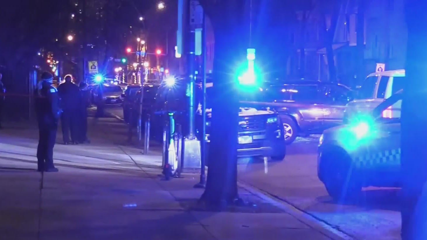 CFD firefighter charged in New Year's Eve road rage shooting due back ...