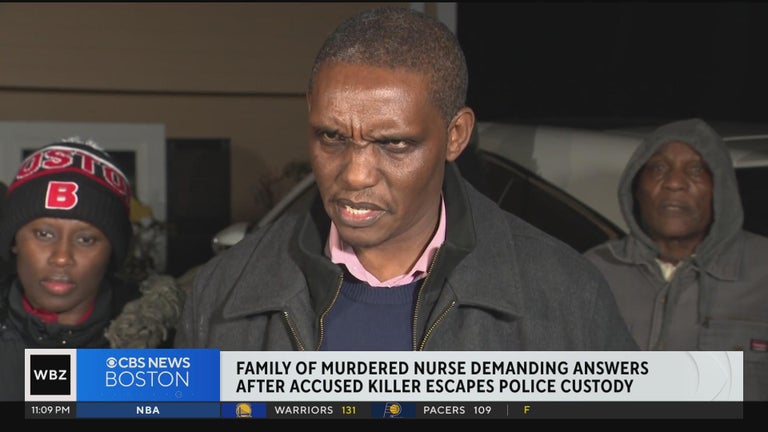 Massachusetts family enraged after murder suspect escapes from police ...
