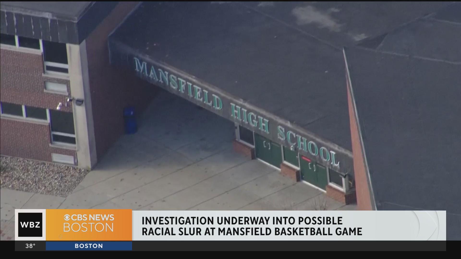 Massachusetts school investigating after report of racial slur at ...