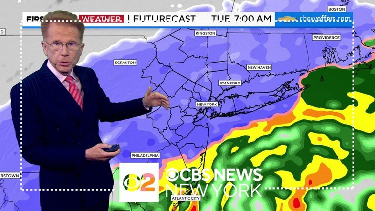 First Alert Weather: Red Alert for rain, snow and gusty winds Monday ...