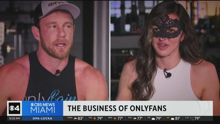 Florida couple thrives in the business of OnlyFans: A look at their