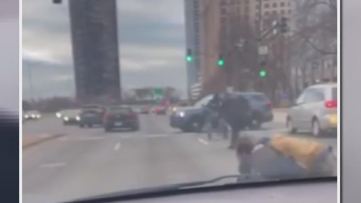 Expert: CPD officers hit by car could have fired guns, but chose not to ...