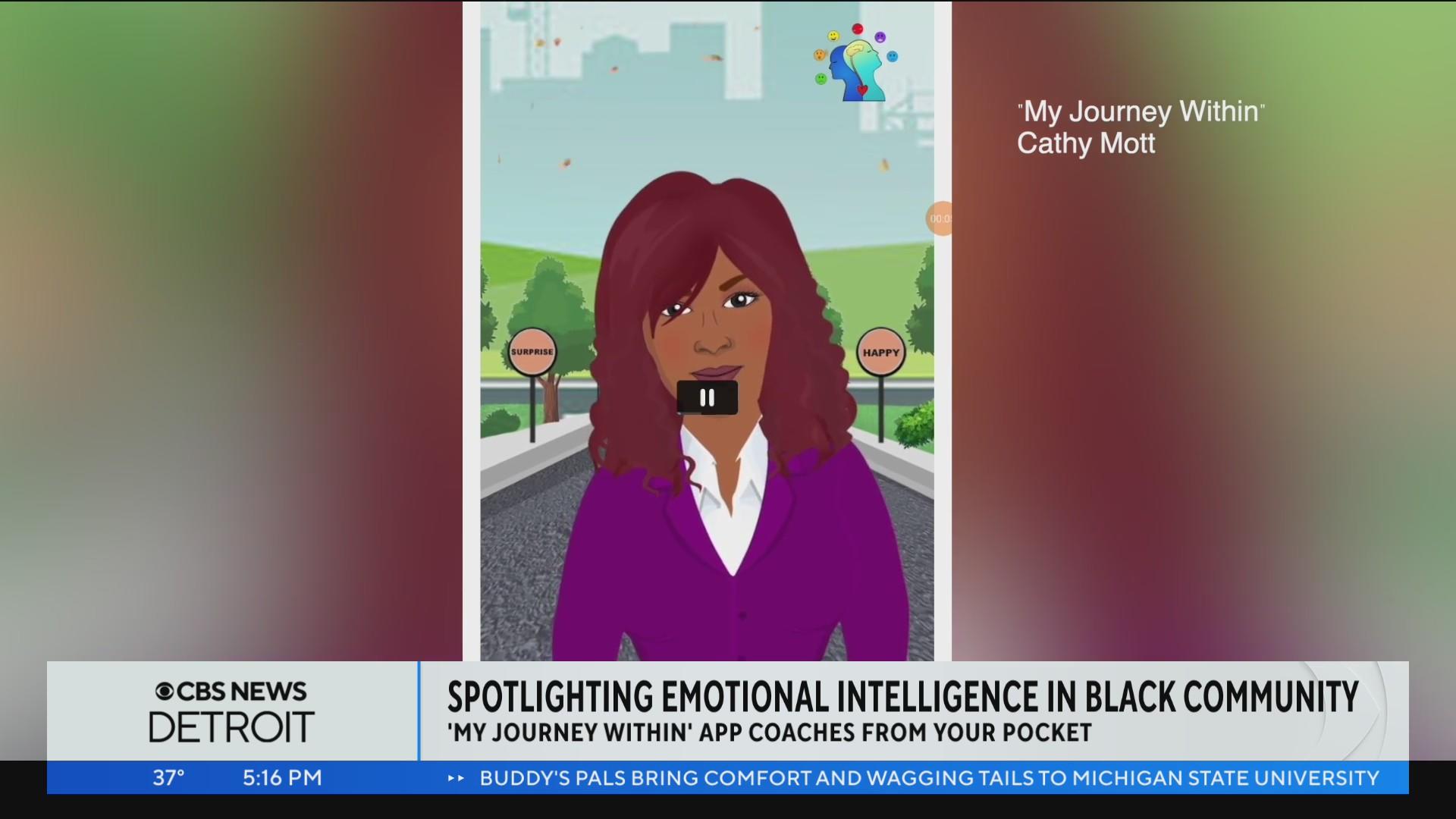 Understanding emotional intelligence in the Black community - CBS Detroit