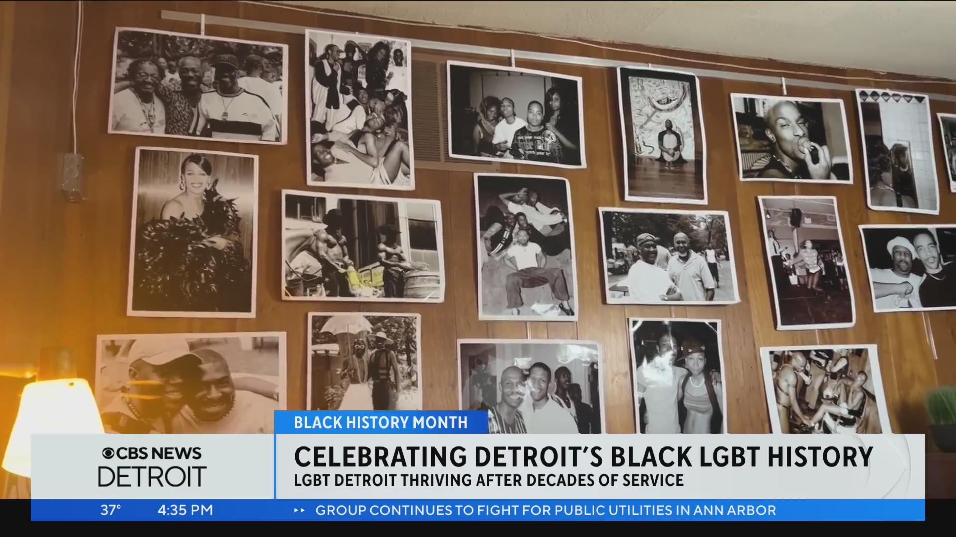 Lgbt Detroit LGBT Detroit creates community for Metro Detroiters: