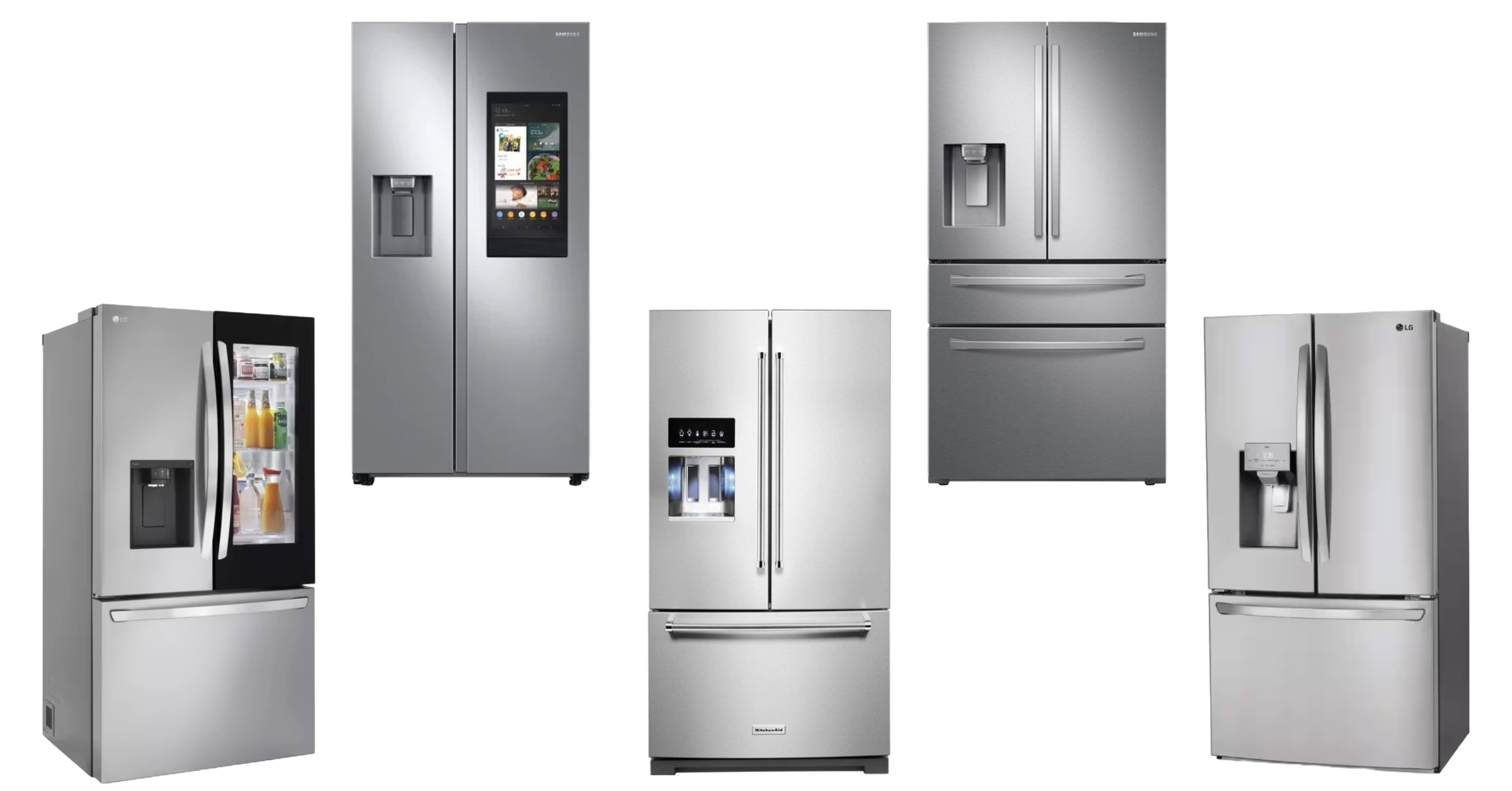 Best Presidents' Day Refrigerator Sales 