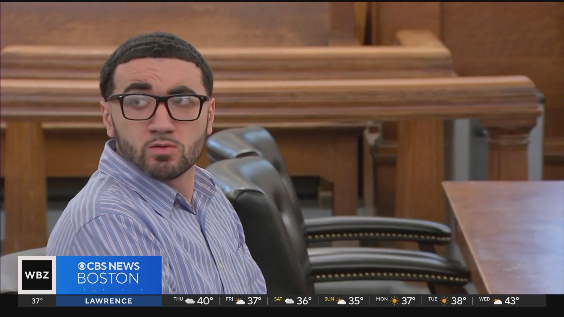 No verdict yet for man accused of shooting Weymouth officer and ...