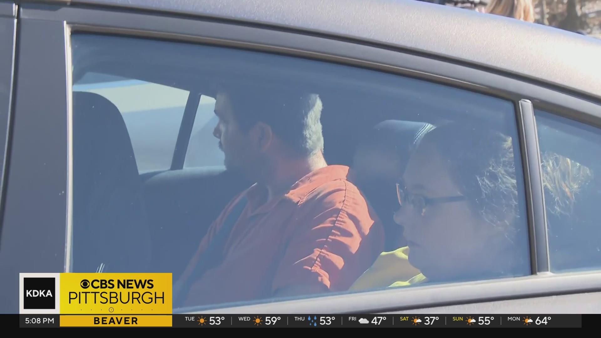 Pittsburgharea parents accused of locking child in cage and starving