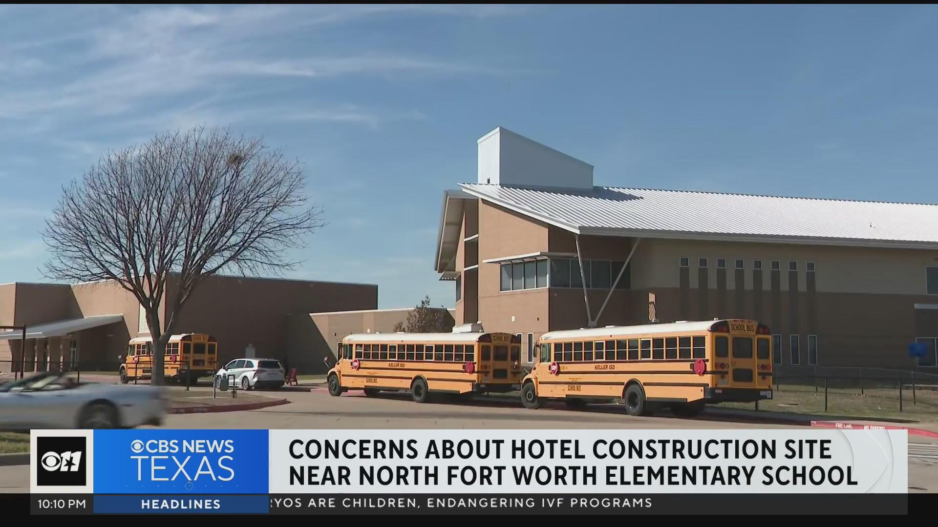 Families concerned about planned hotel next to north Fort Worth ...