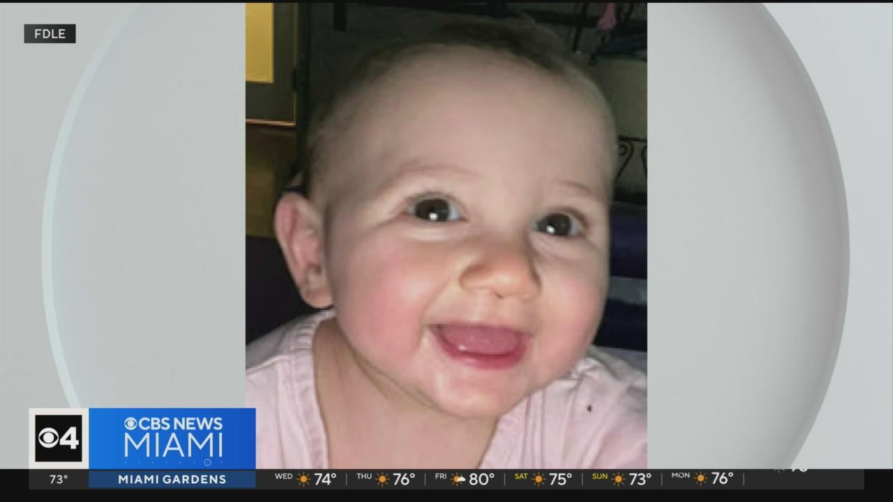 Baby girl missing out of Davie found safe after Florida issues AMBER ...