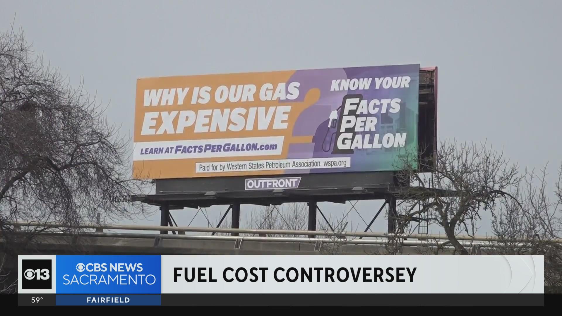 Breaking down why California gas is so expensive - CBS Sacramento