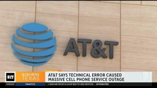 AT&T cell services restored, FCC and Homeland Security investigating ...