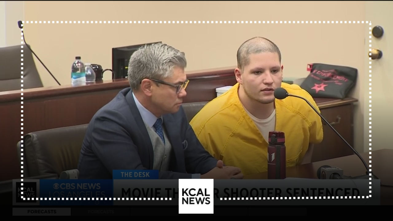 Man sentenced to life in prison for killing 2 inside Corona