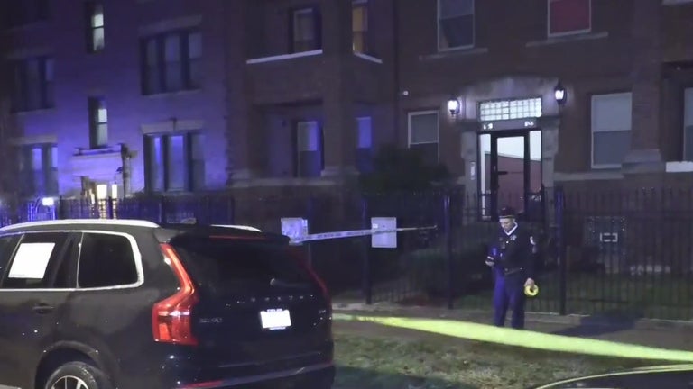 Woman found dead with gunshot wound to face inside Woodlawn apartment ...