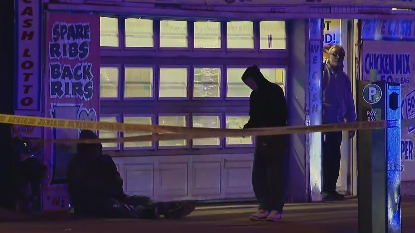 Man charged in shooting that killed bystander, injured others on ...