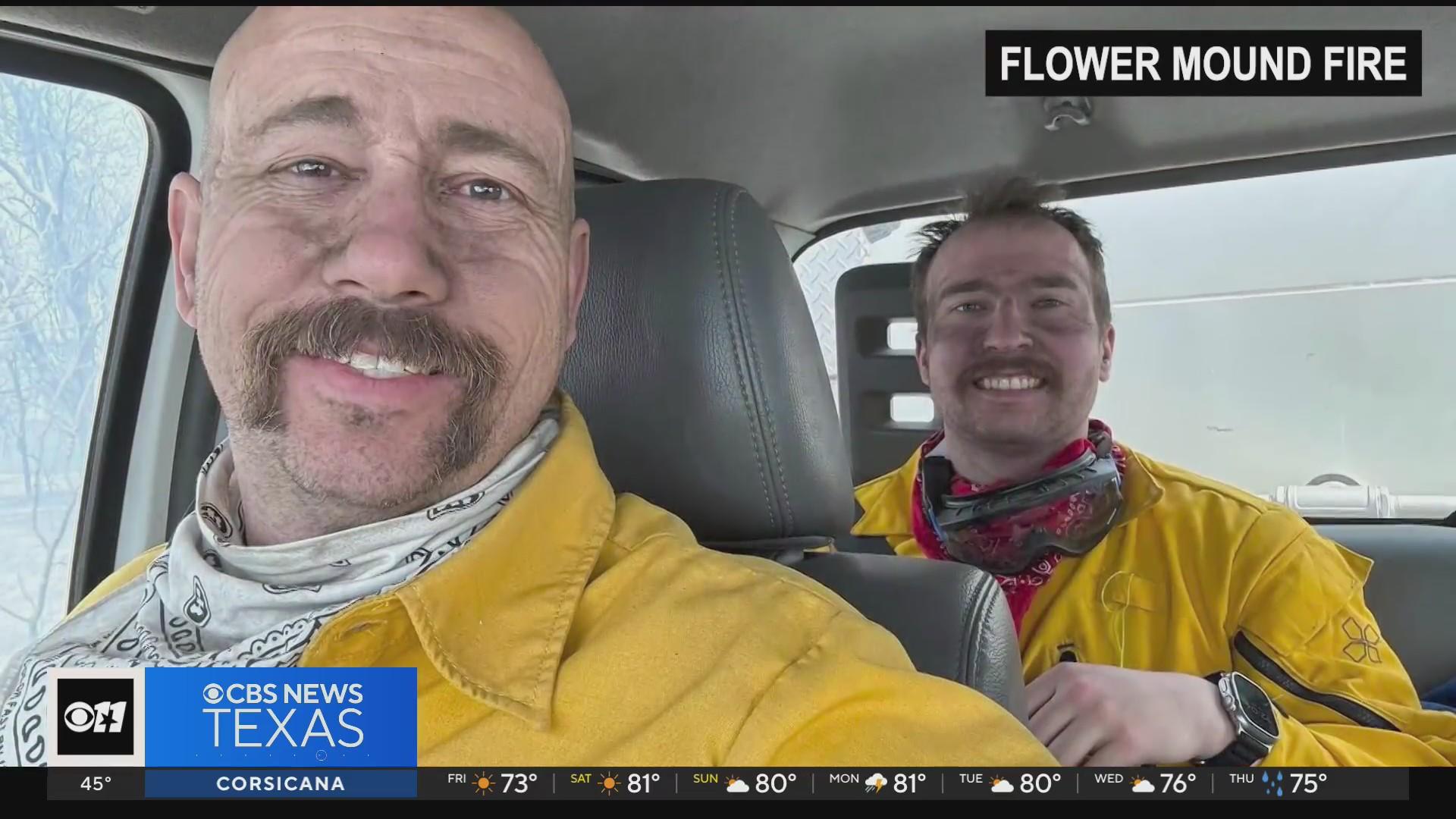 North Texas first responders deploy to fight devastating panhandle ...