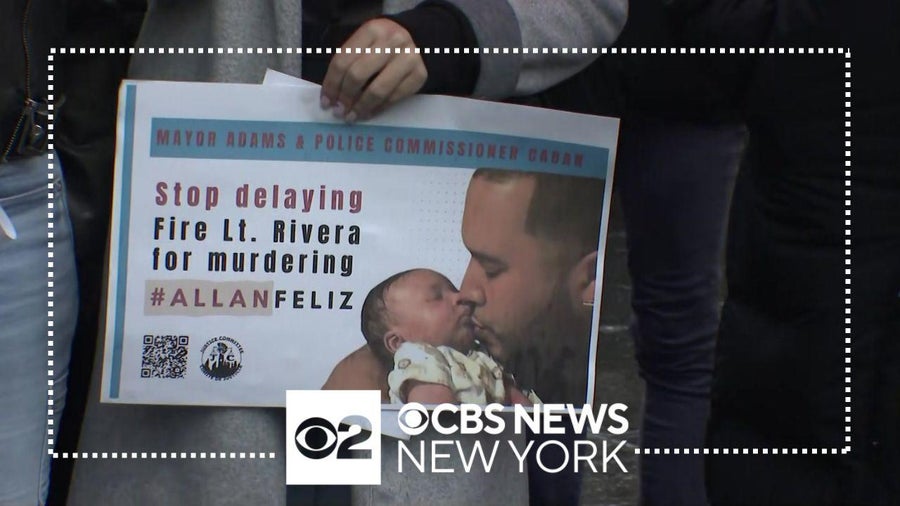 Family of man fatally shot by NYPD officer in 2019 calls for more ...