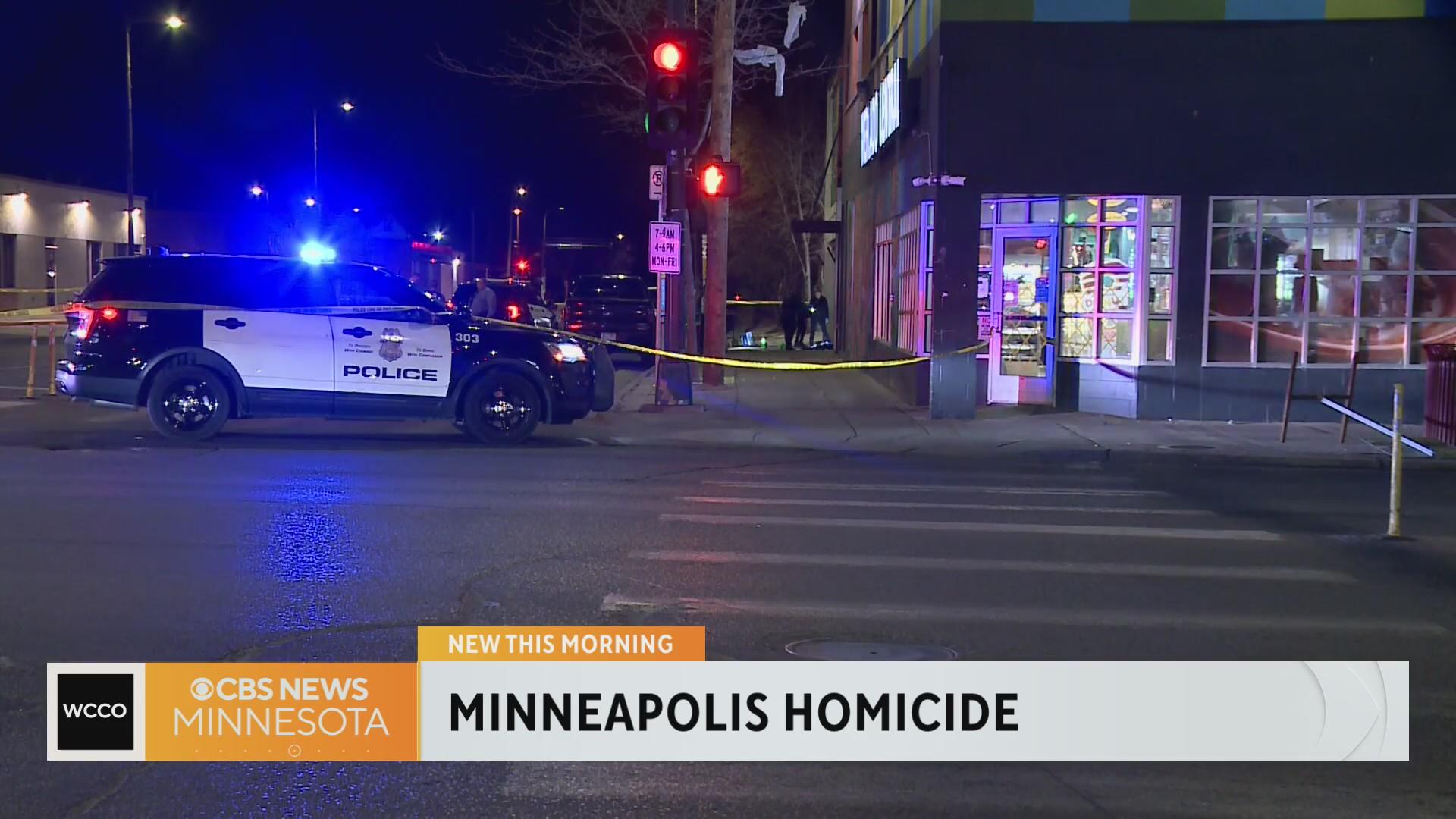 Man dies after shooting on Lake Street in Minneapolis - CBS Minnesota