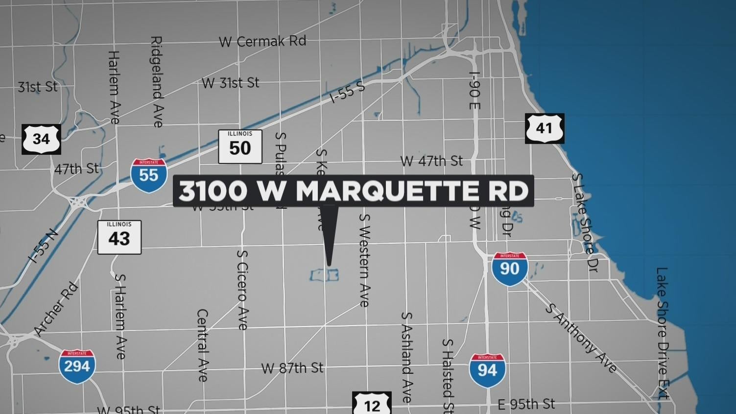 Pedestrian killed after being struck by SUV in Chicago Lawn hit-and-run ...
