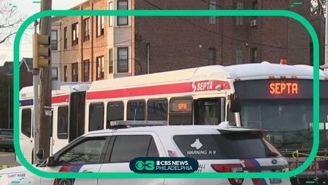 DA Larry Krasner moved to tears discussing deadly shooting at SEPTA bus ...