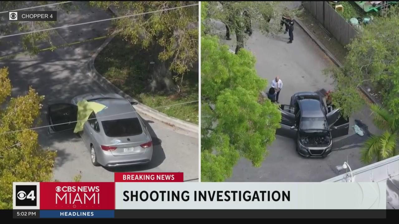 2 dead, 1 hospitalized in Liberty City shooting - CBS Miami