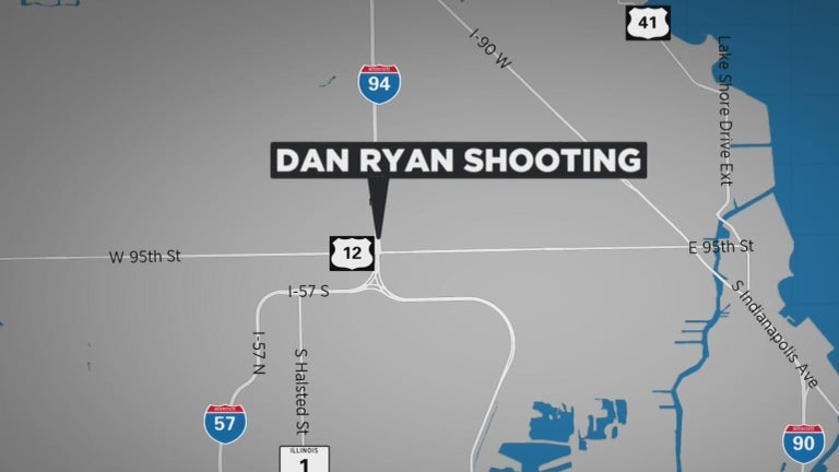 Chicago man charged in road rage related shooting on Dan Ryan ...