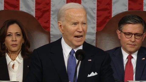 Who attended the State of the Union? Here are notable guests for Biden's 2024 address - CBS News