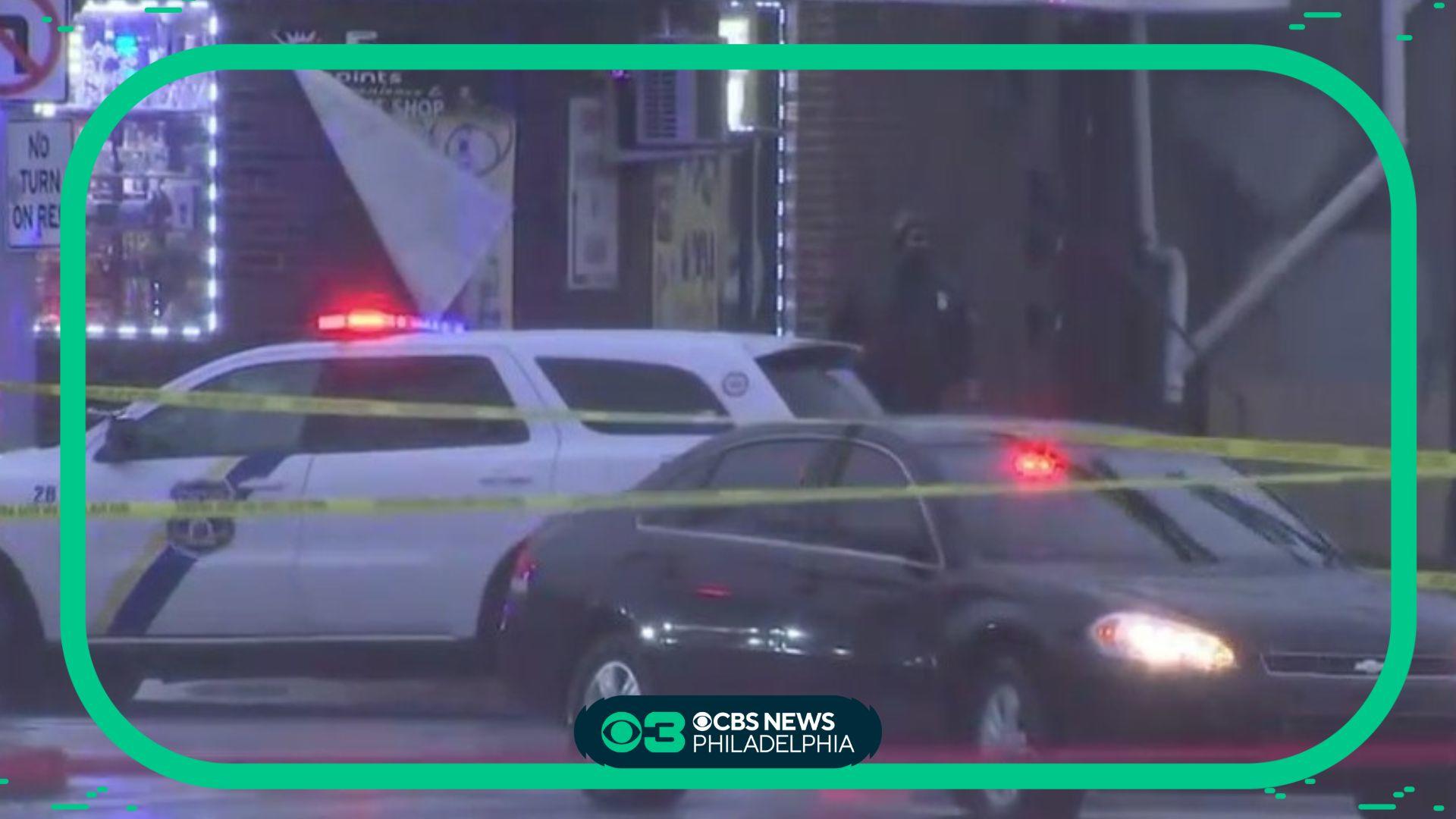 How Philadelphia police tracked down 2 suspects wanted for mass ...