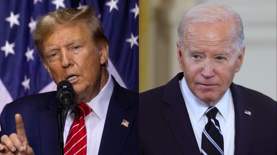 Trump leads Biden narrowly in Georgia as general election comes into ...
