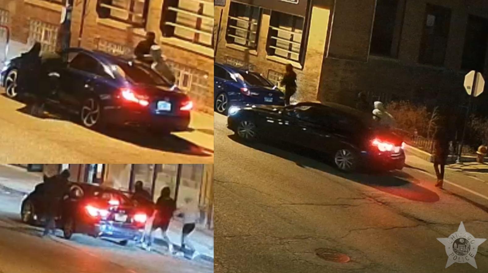 Chicago police seeking armed group in West, Northwest Side robberies ...