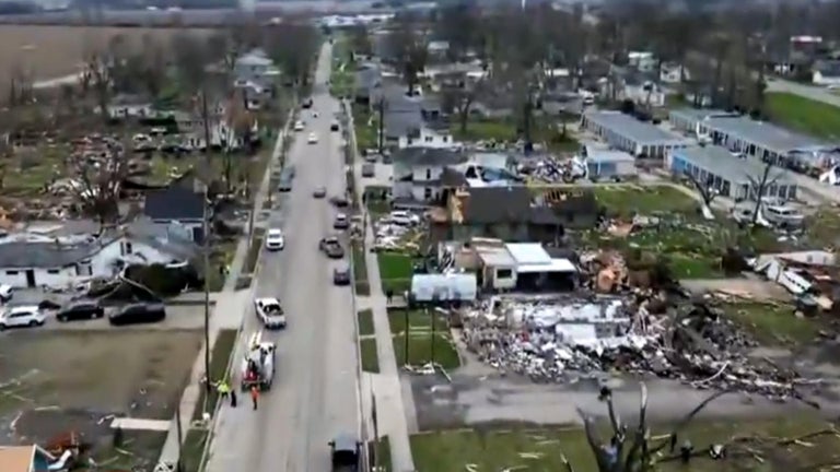 Tornadoes kill at least 3 in Ohio as storms leave trail of destruction ...