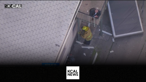 Investigation underway after explosion rattles Van Nuys apartment ...