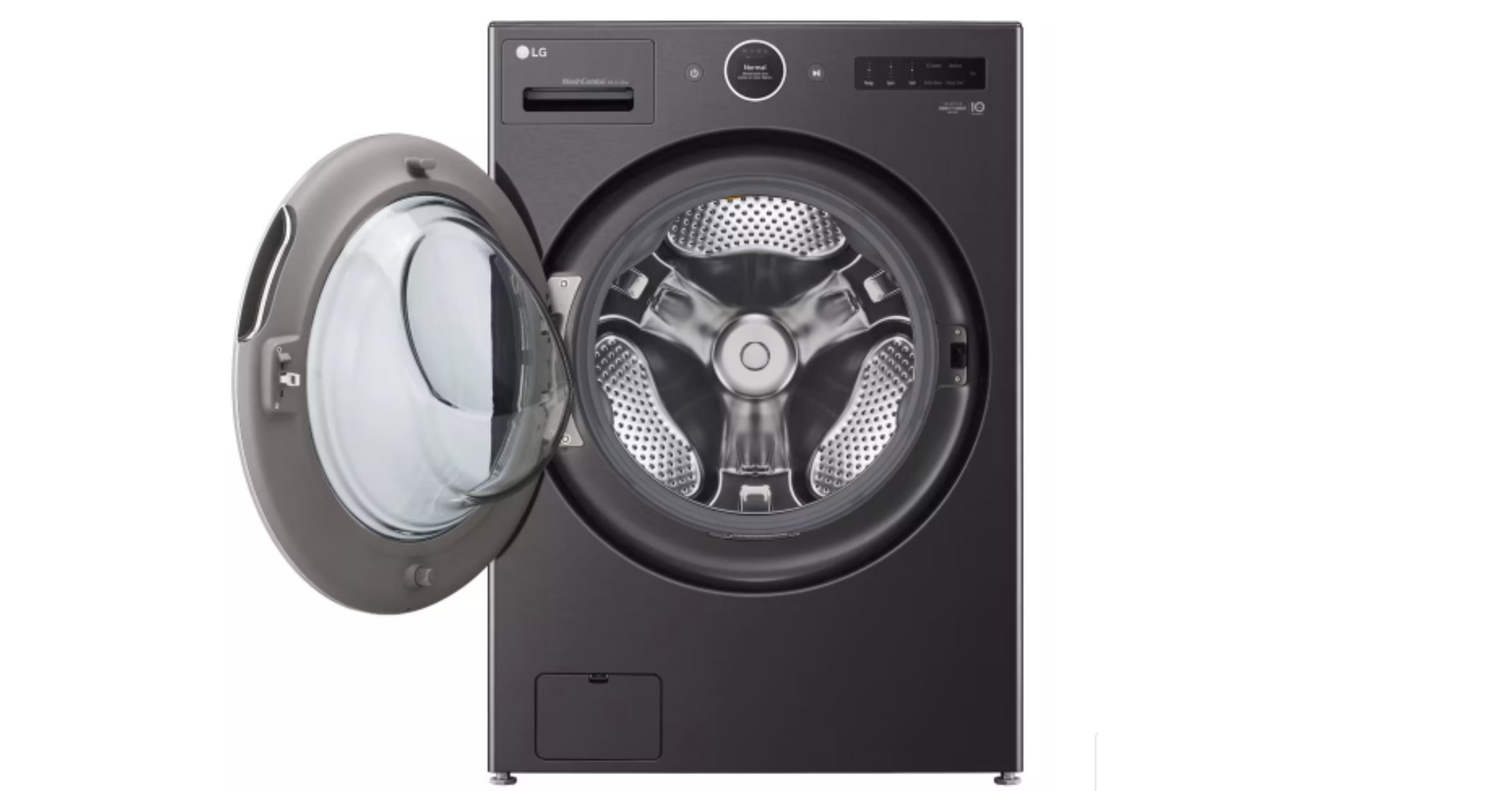 LG WashCombo 5 cu. ft. ventless washer/dryer review 