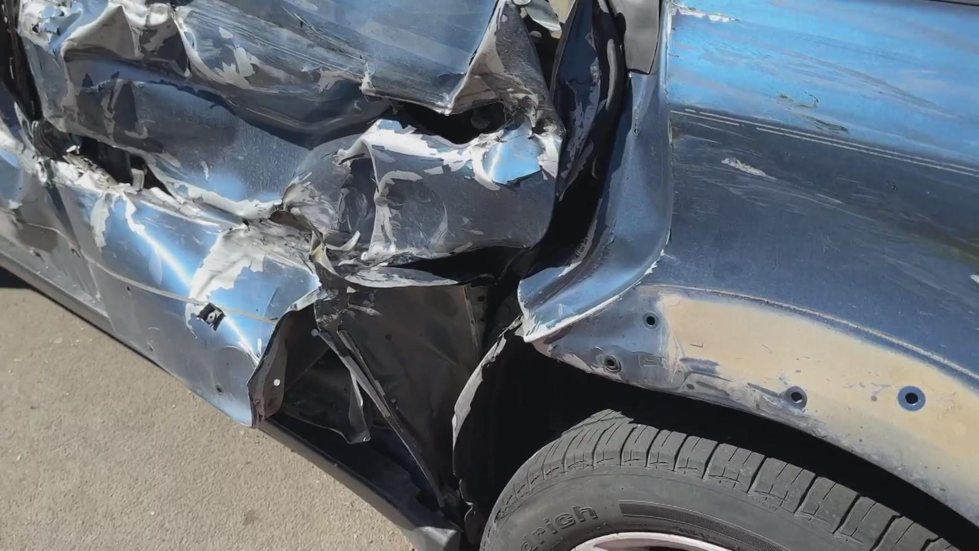 1 killed, 1 suspect arrested in Colorado after carjacking, crash in ...