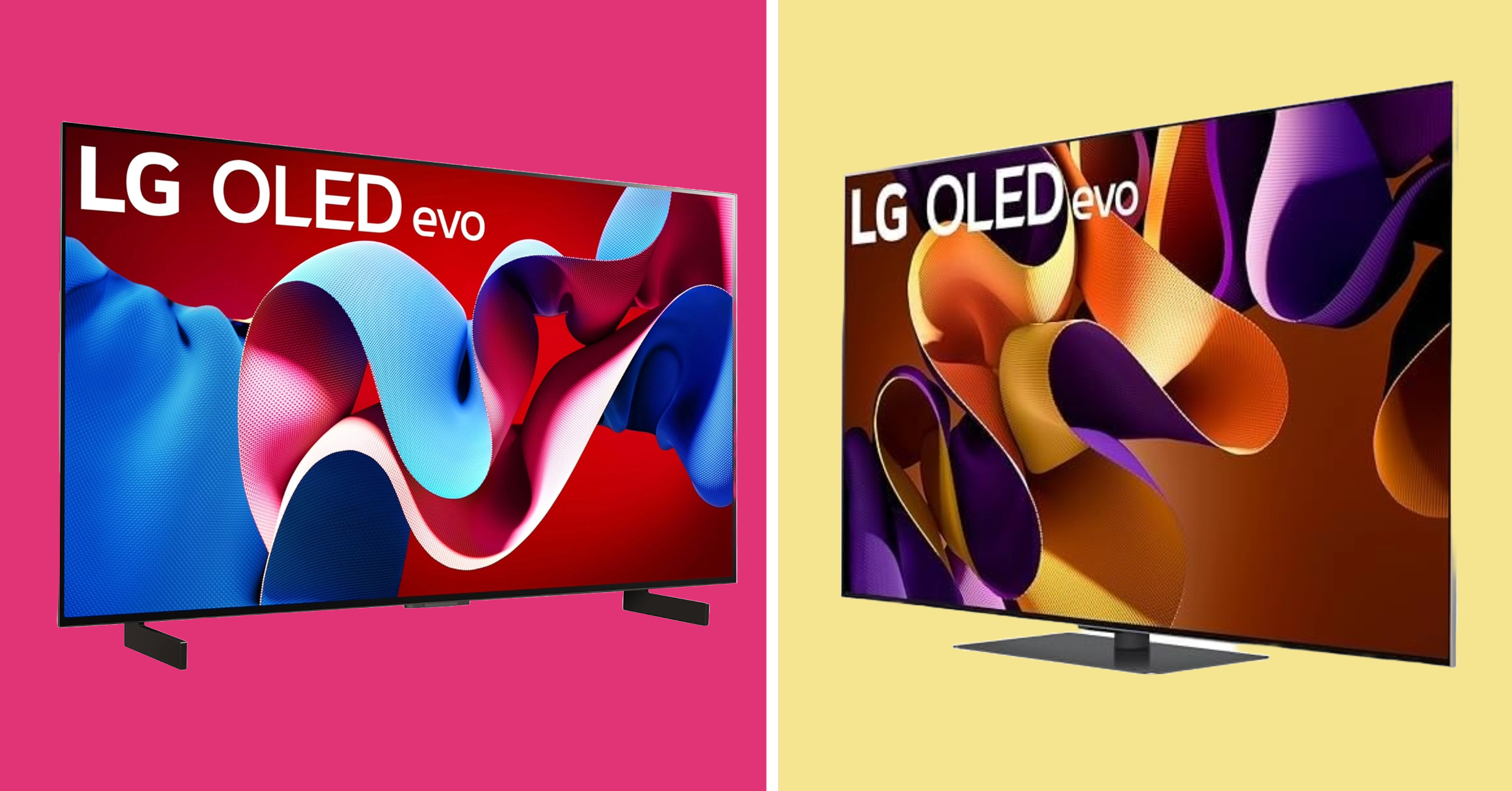 LG C4 and G4 TV Pre-Order 