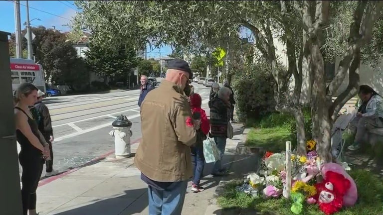 3rd victim in Saturday's San Francisco West Portal crash dies; infant ...