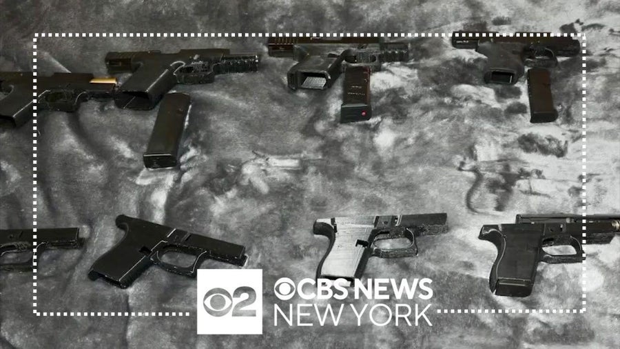 Westchester County man faces charges for allegedly making ghost guns ...