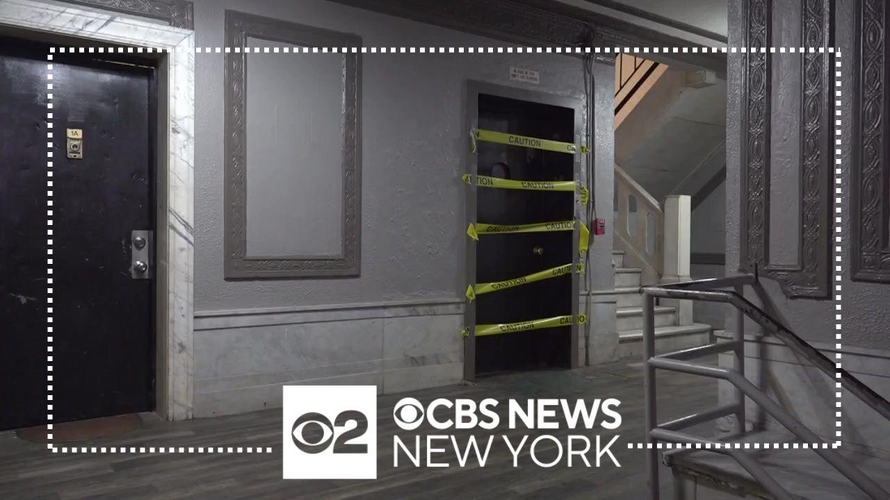 Family says grandmother fell 16 feet down elevator shaft in Jersey City