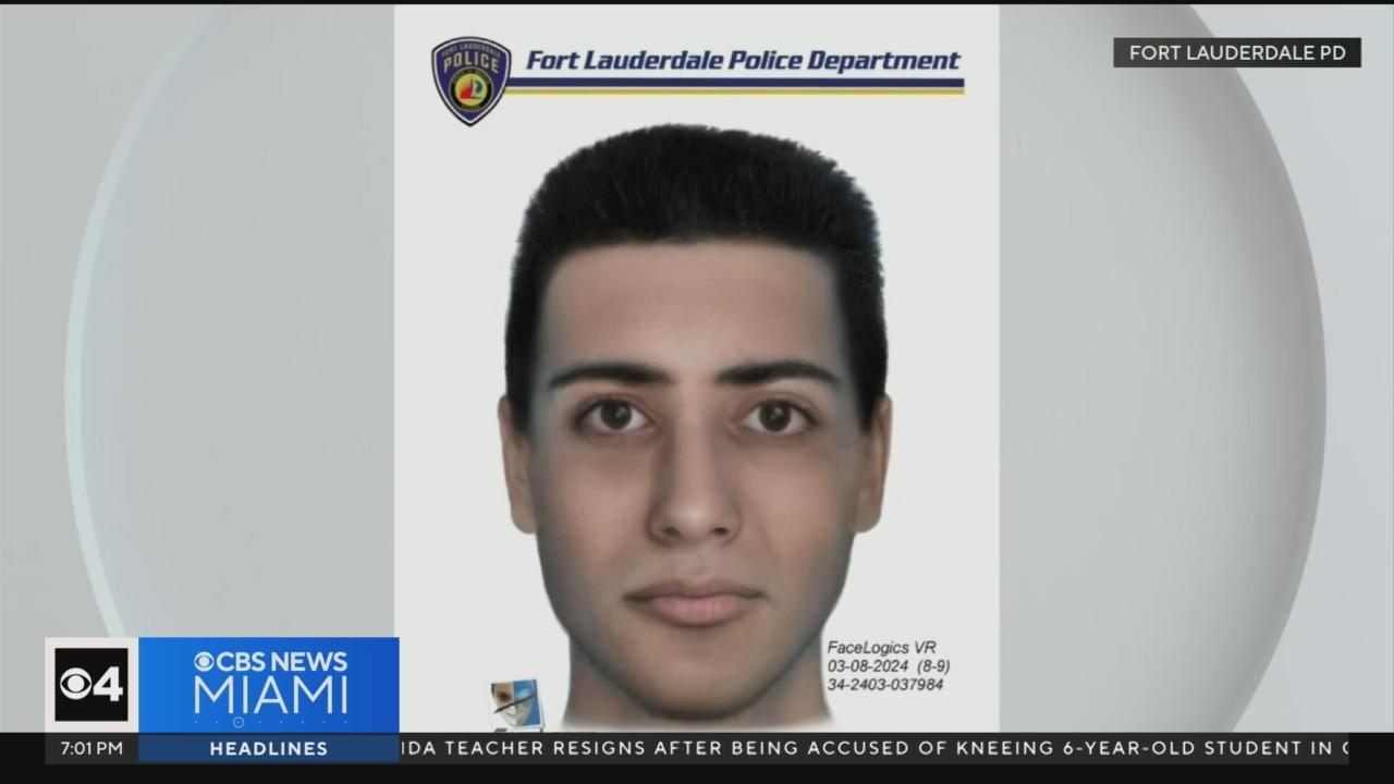 Police search for FTL armed sexual battery suspect who assaulted victim ...