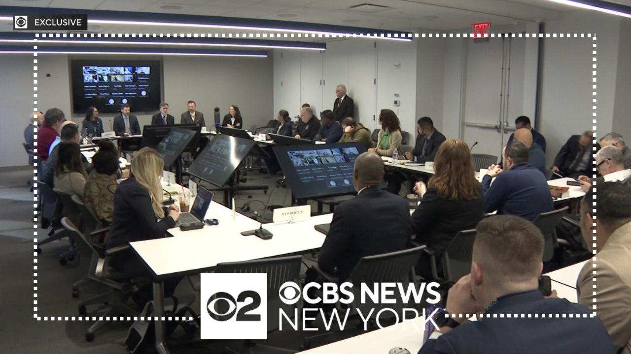 Multi-agency strategic partnership in New York City aims to reduce gun ...