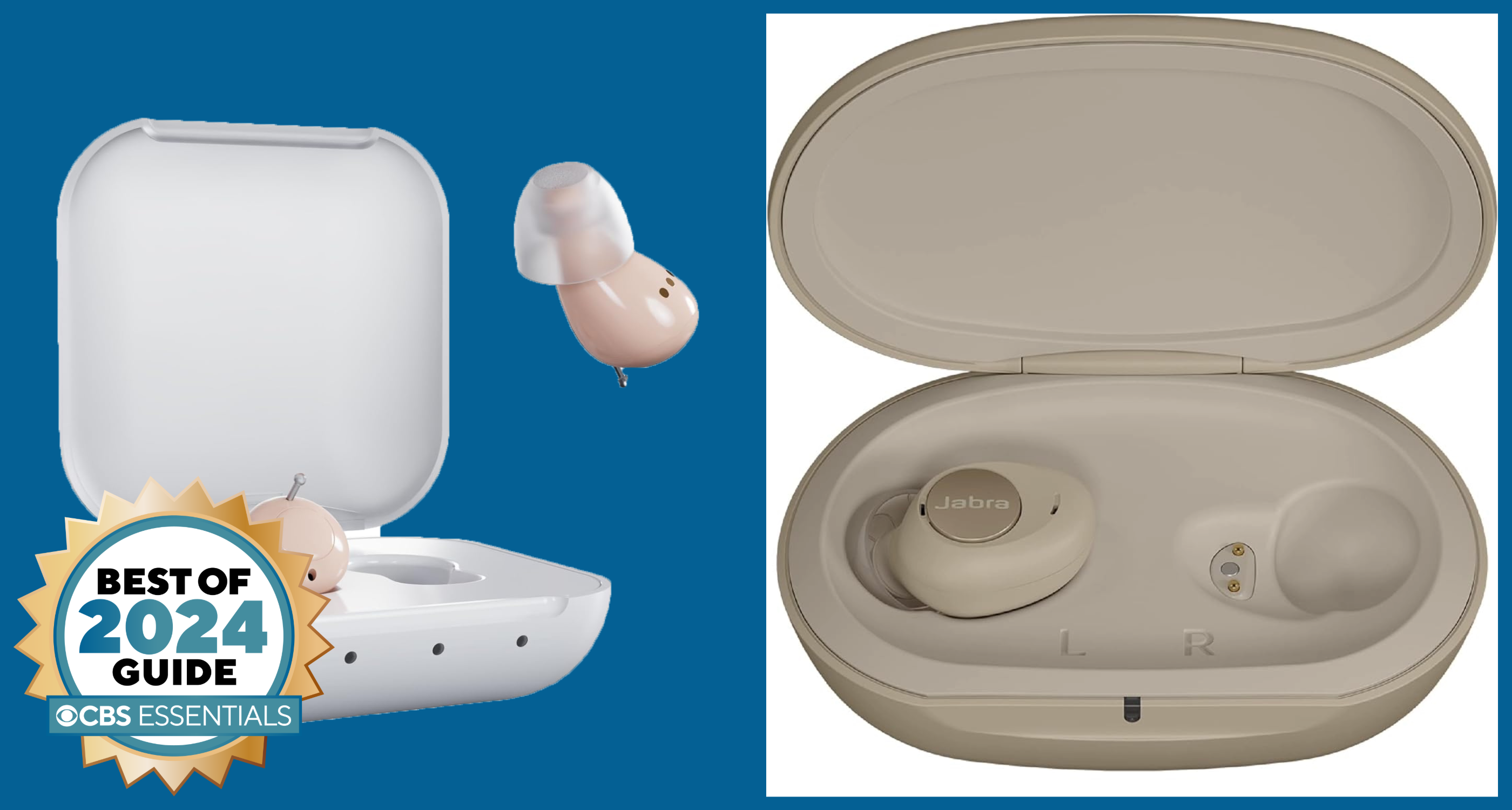 More from CBS Essentials - Hearing Aids News - Page 34 - CBS News