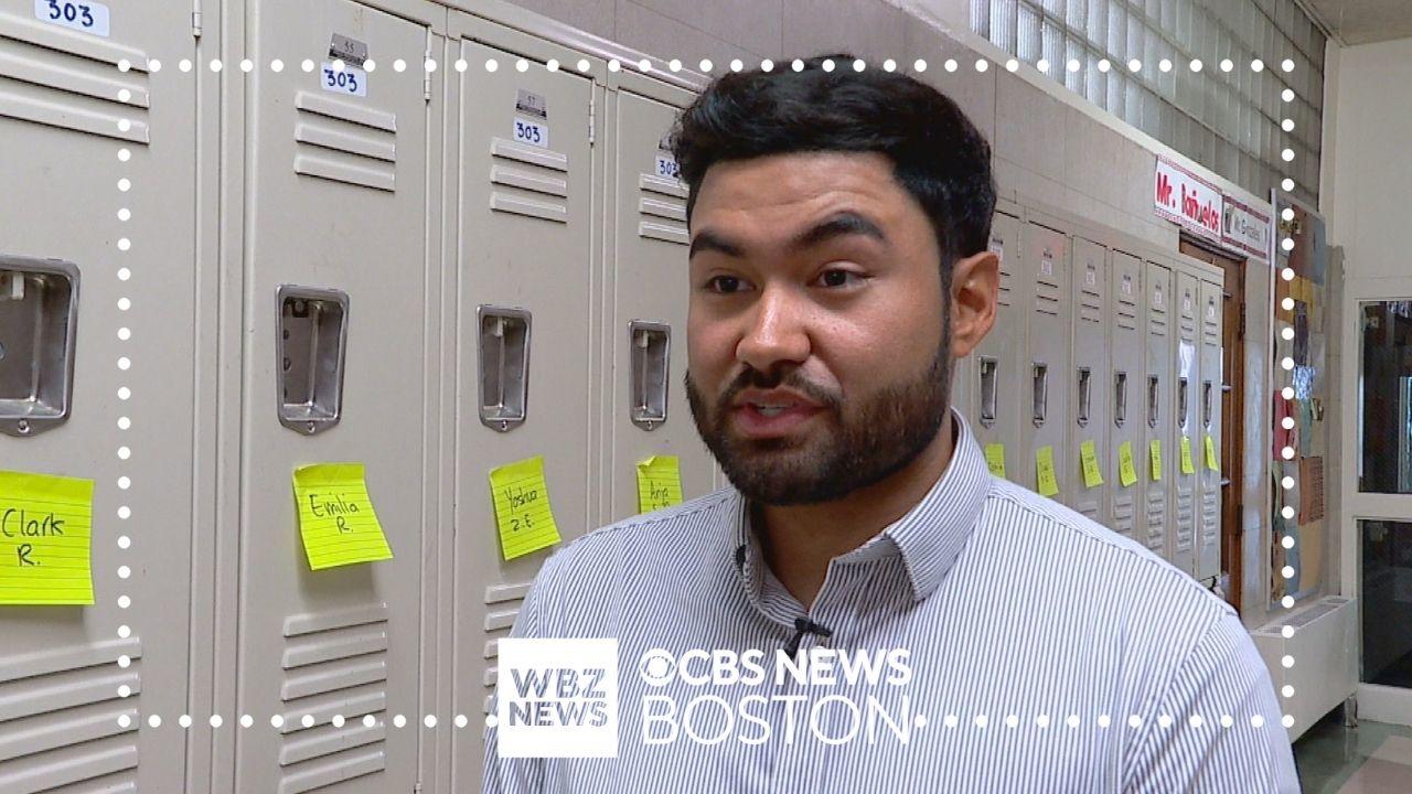 Cambridge elementary school teacher accused of child rape - CBS Boston