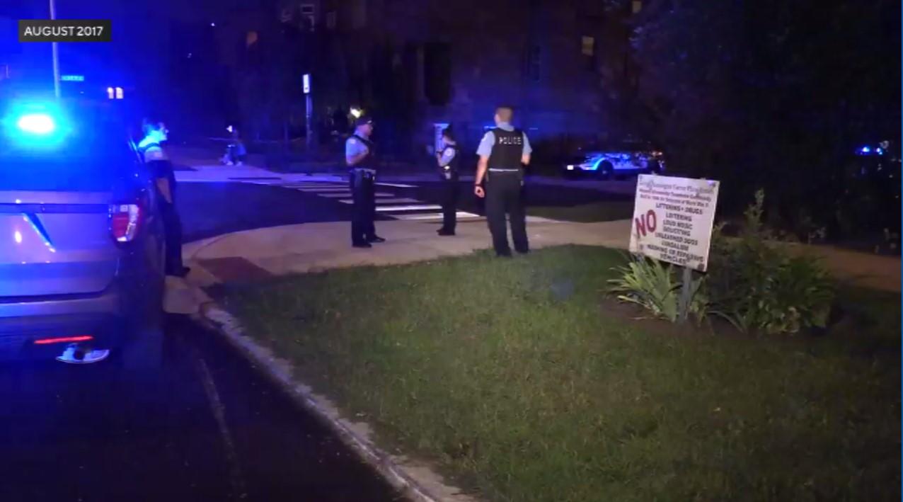 Man charged with murder in deadly 2017 mass shooting in Chicago - CBS ...