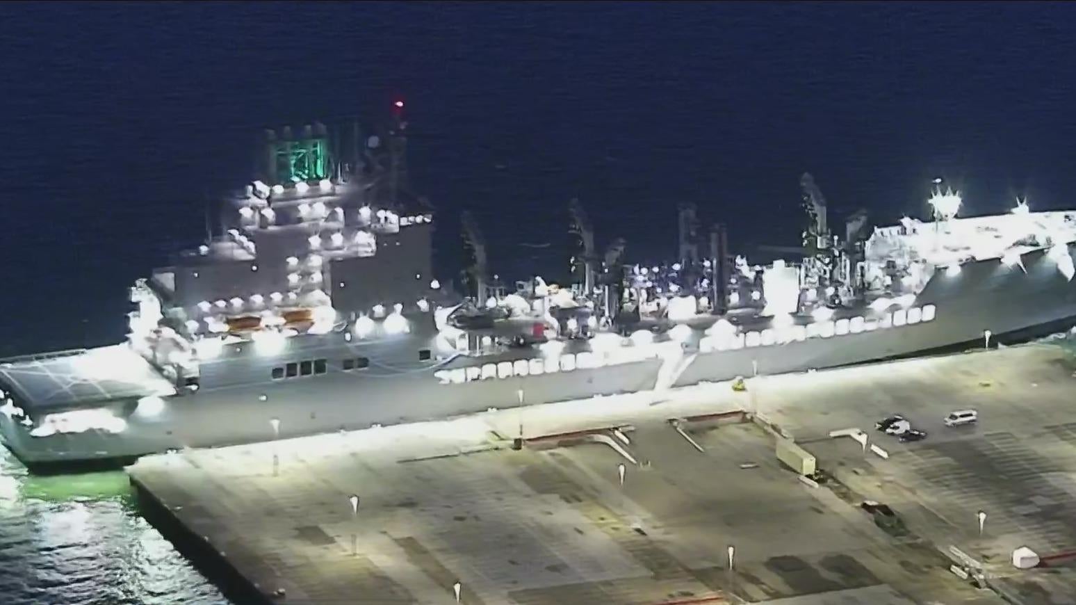Navy’s Plan to Rename USNS Harvey Milk Sparks Outcry During Pride Month