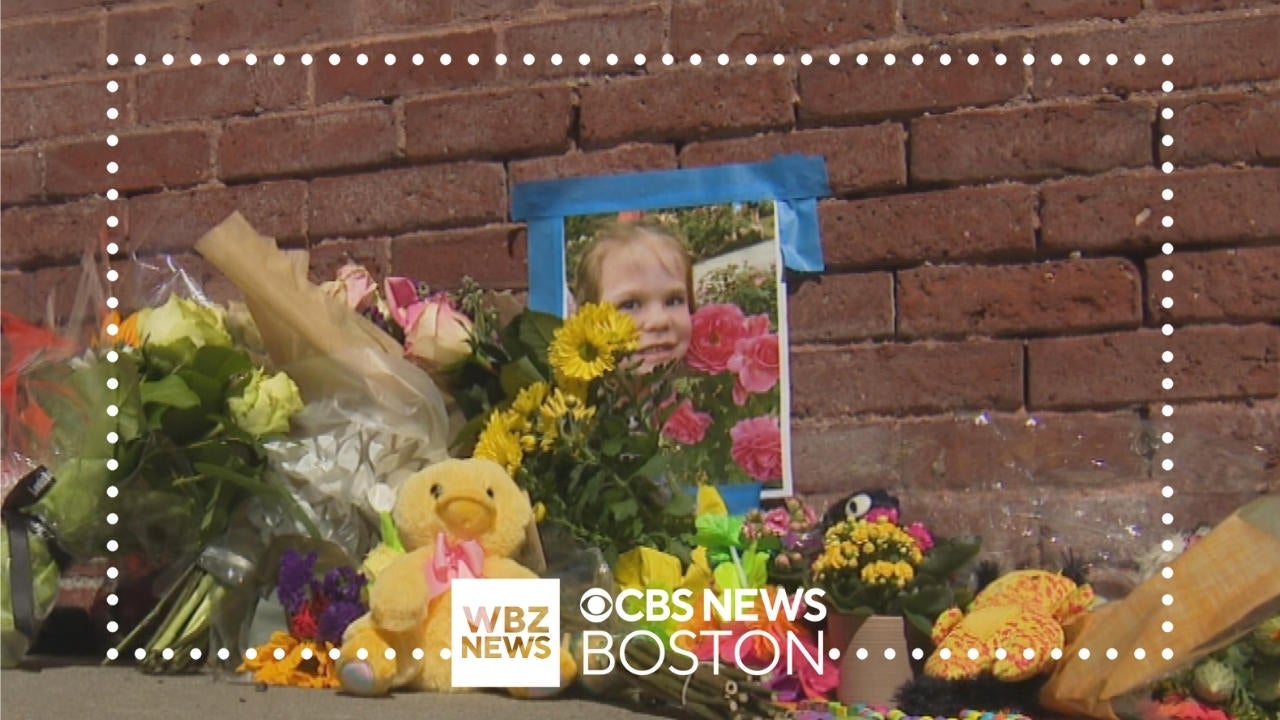 Community gathers for vigil to remember little girl hit and killed by ...