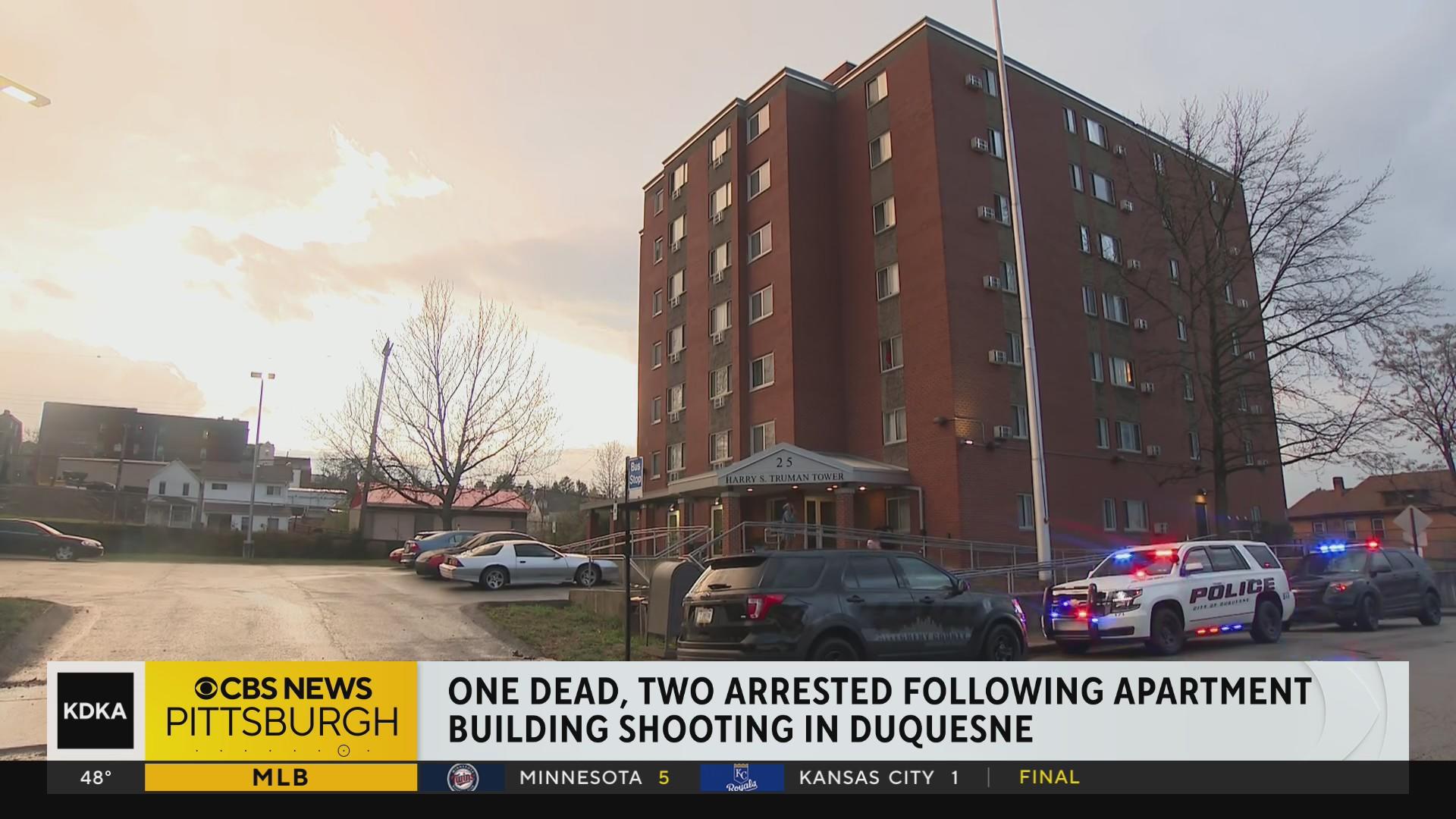 Allegheny County police investigating deadly shooting in Duquesne ...